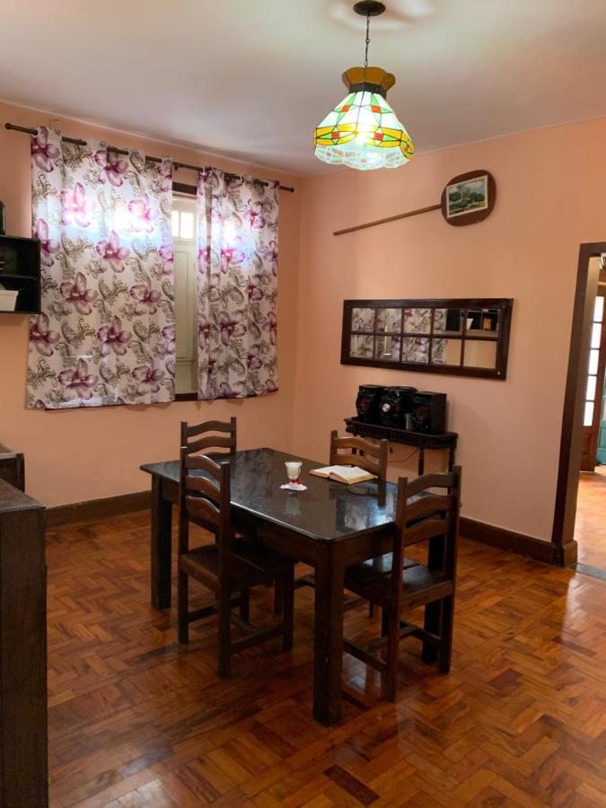 La Napoletana Albergue Salvador