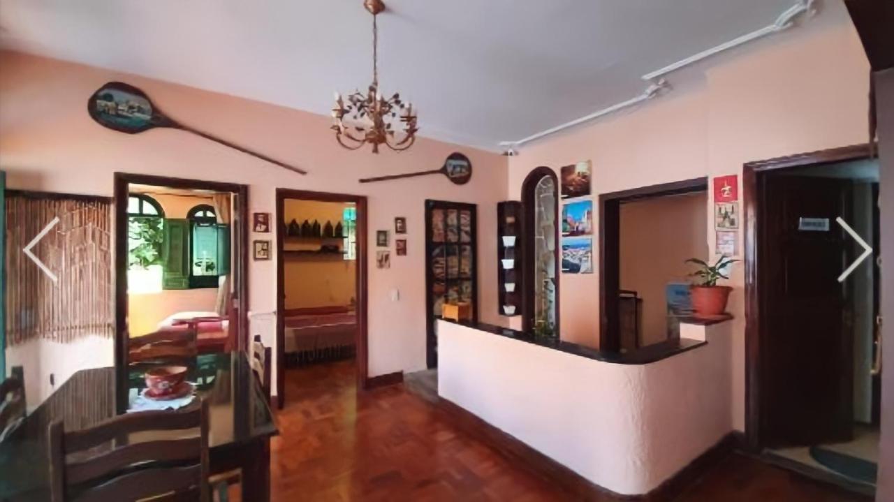 La Napoletana Albergue Salvador